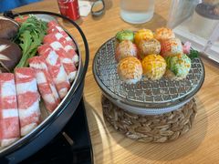 -团子君寿司·茶