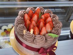 -花花卷卷·鲜食蛋糕(静安久光百货店)