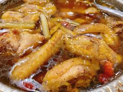 盐酒鸡煲-燕江楼(燕东店)