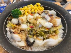 -米国现煲煲仔饭(塔子湖店)