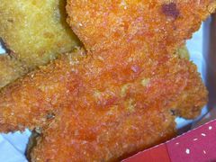 -麦当劳(百联西郊购物中心店)