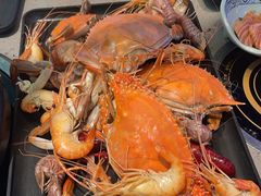 -乔哥铭洋海鲜自助(皇城恒隆广场店)