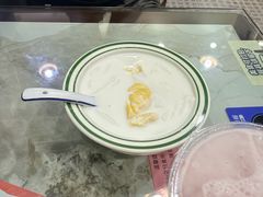 -黄师奶甜品店