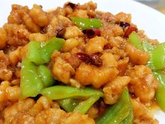 宫保鸡丁-阿宝海鲜饭店