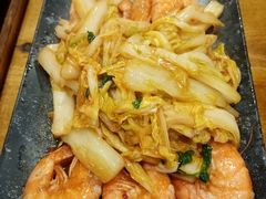 -老东镇啤酒屋海鲜加工·蒸汽海鲜·海鲜烧烤(台东店)