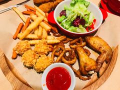 小食-必胜客(漕宝路店)