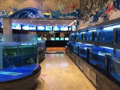水产区-王子私厨(鸿通城购物中心店)