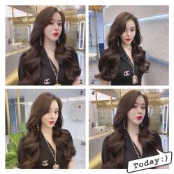 点击看大图 -3AM HAIR SALON烫发染发接发