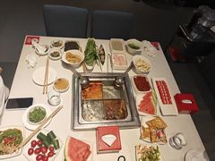 -海底捞火锅(勒泰店)