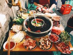 -渝味黄姐火锅(黄泥村店)