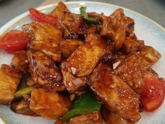 -丽泽山庄·生态怀柔菜·虹鳟鱼(红螺寺店)