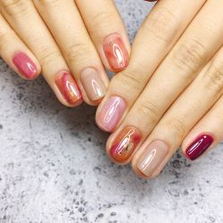 点击看大图 -Halo美甲美睫