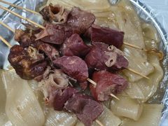 -大姐麻辣烫(莲宝中路店)