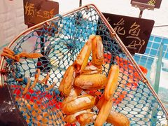 -邹开喜·炭炉鸡煲·海鲜火锅(虹口足球场店)