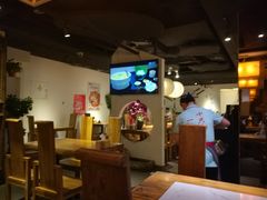 大堂-茶花妹子云南餐厅(北大店)