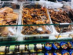 -水一方现烤鱿鱼丝大连特产(高新苏宁百货店)