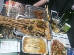 -碎怂烤肉(钟楼柳巷店)