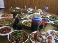 -江南村海鲜馆(洞头店)