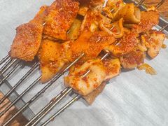 -有奴思烤肉·清真(正宁路店)