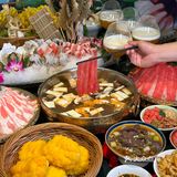 正宗云南风味|一口就鲜掉眉毛的菌汤火锅！