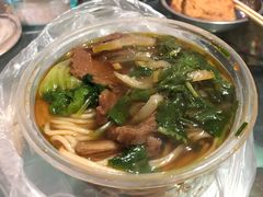 -朝阳路拉面店