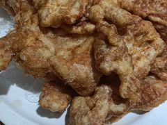 虾酱大排-晚归月亮湾私家菜(临邑路店)