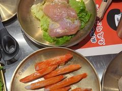 -核桃碳烤肉馆(深圳首店)