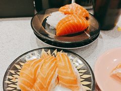 -争鲜回转寿司(流行前线店)