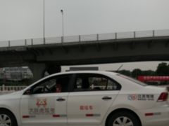 -大胖虎驾考驾校(郭巷训练场)