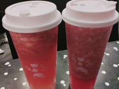 -喜茶(北京三里屯太古里店)