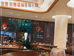 大堂-阿外楼度假酒店-阿咖啡自助餐厅