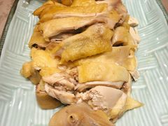 白斩鸡-古韵餐厅(湖畔大学店)