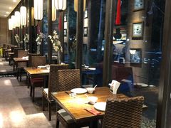 大堂-金枝玉叶上海人家食府(三里河店)