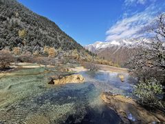 -黄龙山原始森林景区
