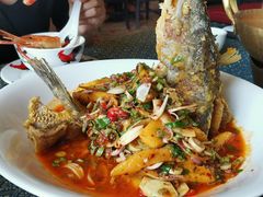 -南沙游艇会·大兵船餐厅