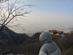 -鸡鸣山旅游风景区
