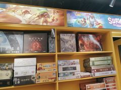 -猎人桌游吧(合生汇店)