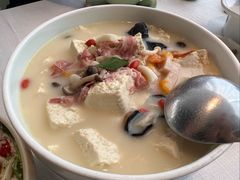 -悦融·京鲁菜·露台花园(安定门店)