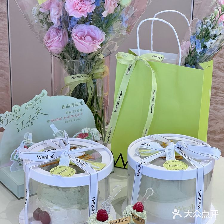 春风有信,花开有期🍃一口吃掉西湖的春天