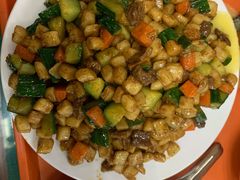 肉炒疙瘩-护国寺小吃(动物园店)