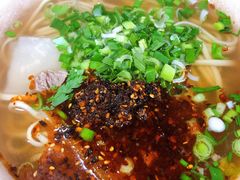 牛肉面-兰州马子禄牛肉面(文景公园店)