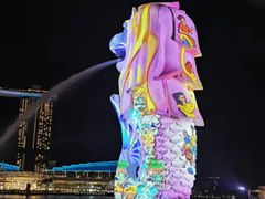 -鱼尾狮公园