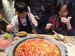 -重庆渝达老火锅(春熙路店)