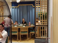 大堂-深巷家味馆.湖北头牌红烧鱼头拌饭(黄陂店)