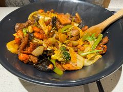 -食乐佳麻辣香锅(森林摩尔商业街区店)