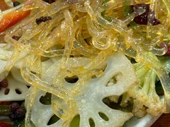 -手擀菠菜面(西康路店)