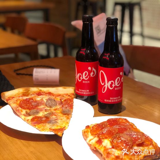 JOE'S PIZZA(南昌路店)