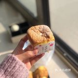 外层绵软,中间冰凉。「红丝绒蛋糕」