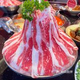 打卡白展堂的火锅店