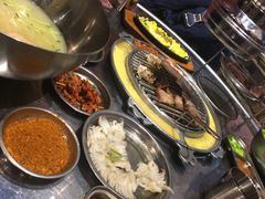 -金韩雅·烤肉·烤活鳗鱼(万达店)